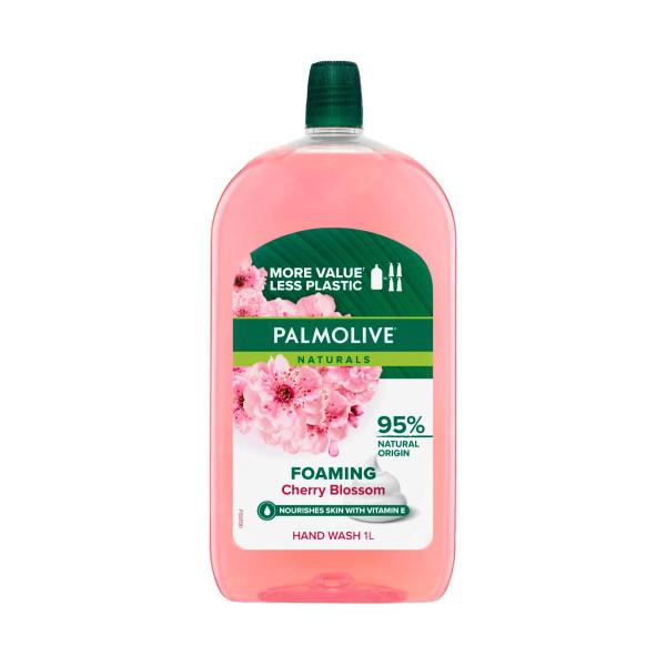 Naturals Foaming Hand Wash Japanese Cherry Blossom Refill