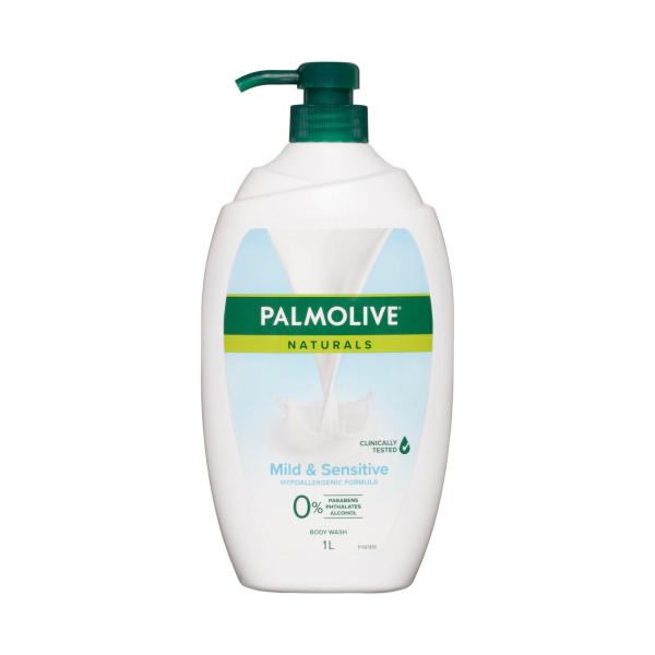 Naturals Body Wash Mild & Sensitive