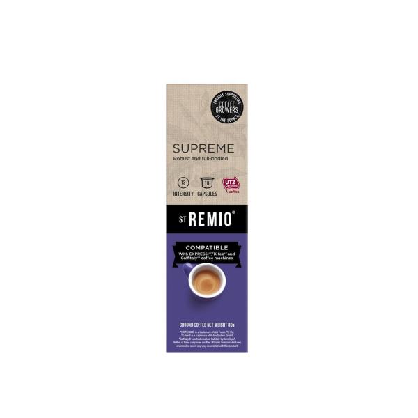 Coffee Expressi/caffitaly Supreme Capsules