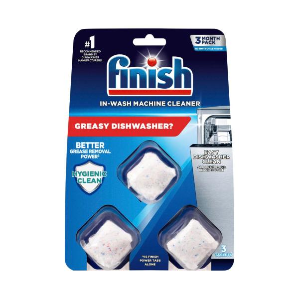Dishwasher Cleaner Tablets