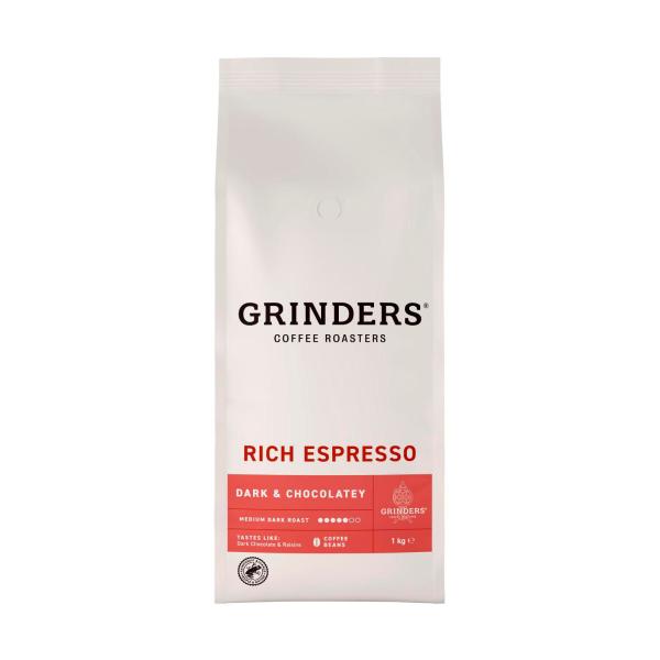 Rich Espresso Coffee Beans