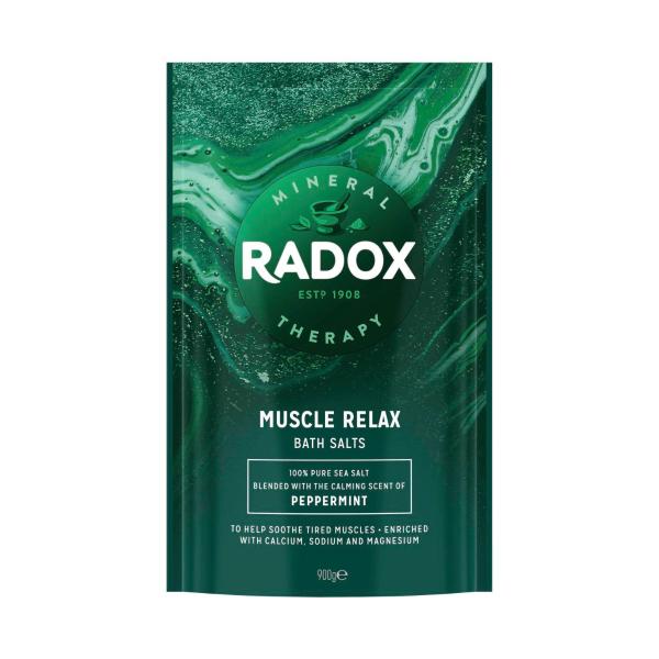 Muscle Relax Bath Salts