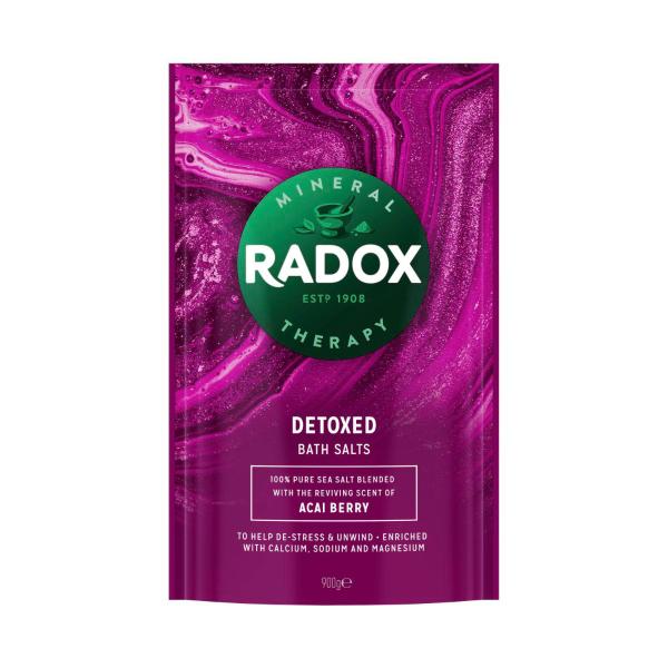 Detoxed Bath Salts