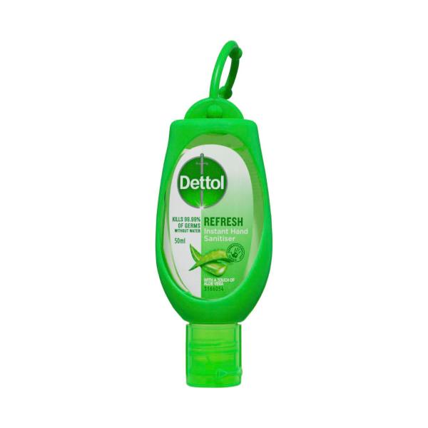 Instant Hand Sanitiser Clip