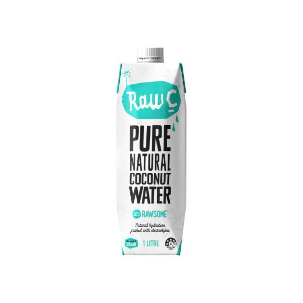 Pure Natural Coconut Water