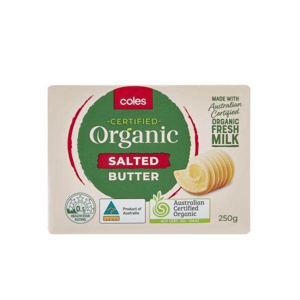 Salted Butter