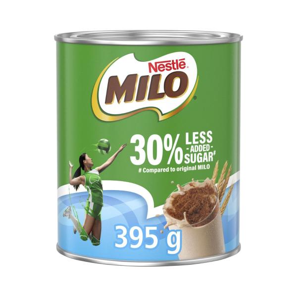 30% Less Added Sugar Chocolate Malt Powder Hot Or Cold Drink
