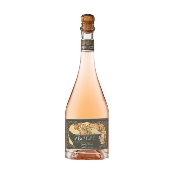 Cuvee Rose Nv 750ml