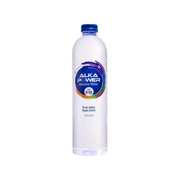 Ionic Alkaline Spring Water Ph9-10 With 5 Natural Electrolytes