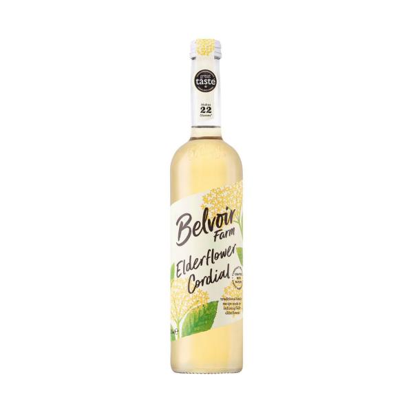 Elderflower Cordial