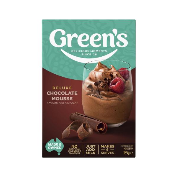 Deluxe Chocolate Dessert Mix