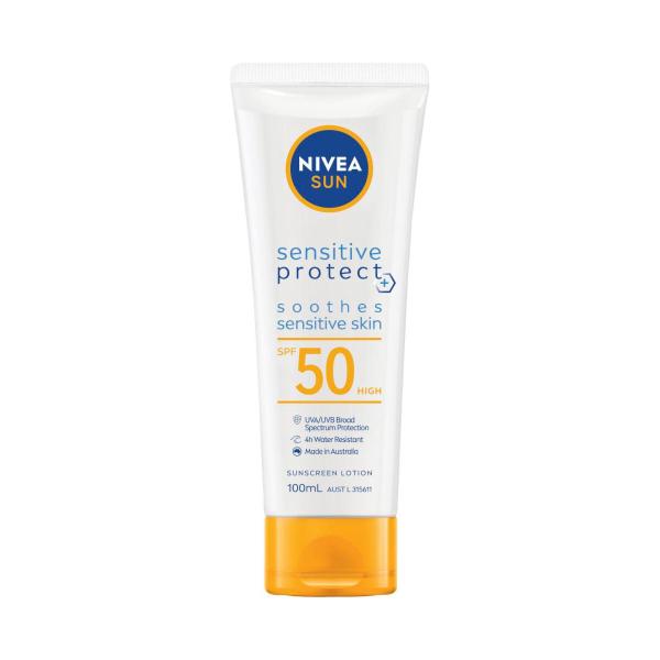Sun Sensitive Protect SPF 50 Sunscreen Lotion
