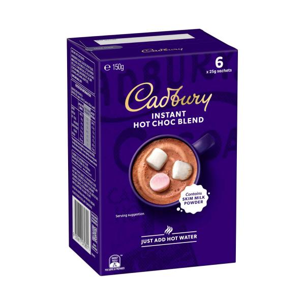 Instant Hot Chocolate 150g