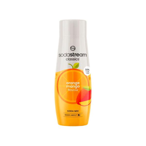 Classic Orange & Mango Flavour