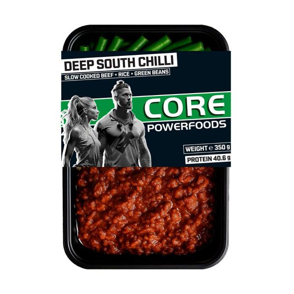Deep South Beef Chilli