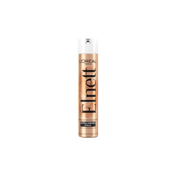 Paris Elnett Satin Supreme Hold Hairspray