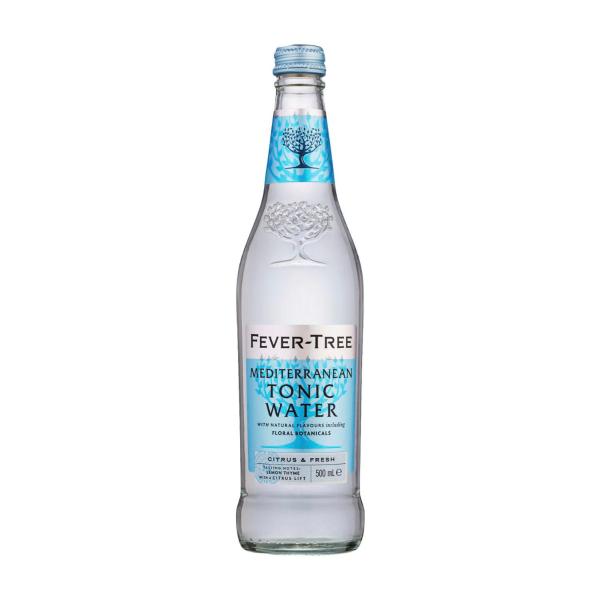 Premium Mixers Tonic Water Mediterranean