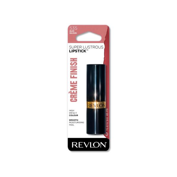 Super Lustrous Rum Raisin Lipstick