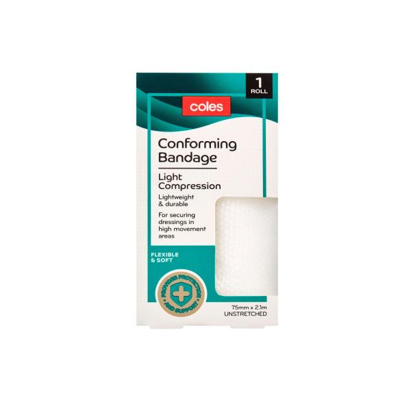 Conforming Bandage