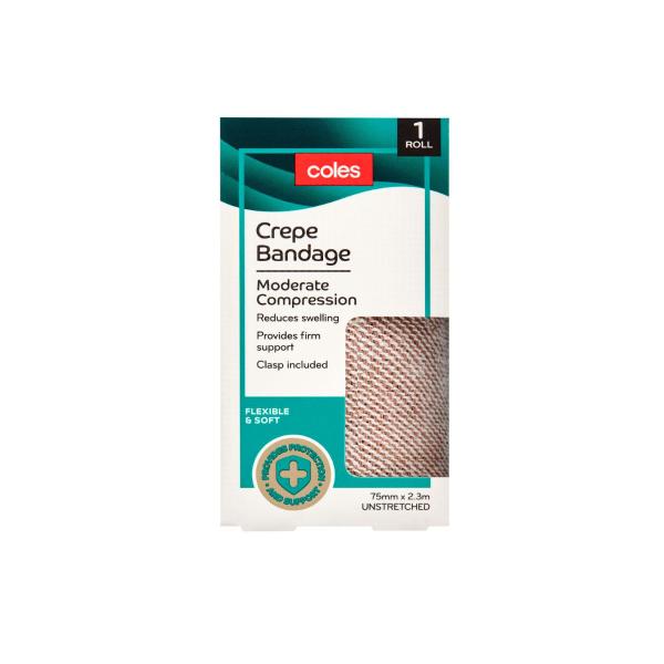 Crepe Bandage Medium