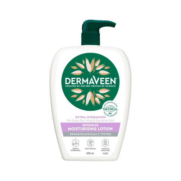 Extra Gentle Colloidal Oatmeal Intensive Moisturise Cream