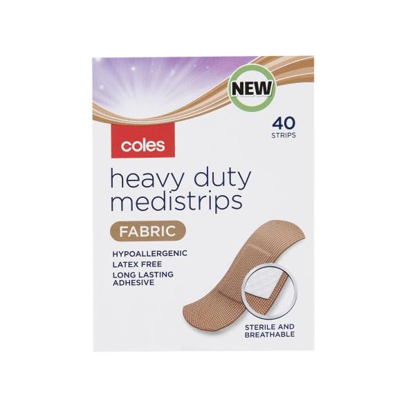 Heavy Duty Fabric Strips