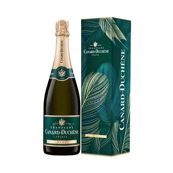 Brut Nv Champagne Gift Box 750ml
