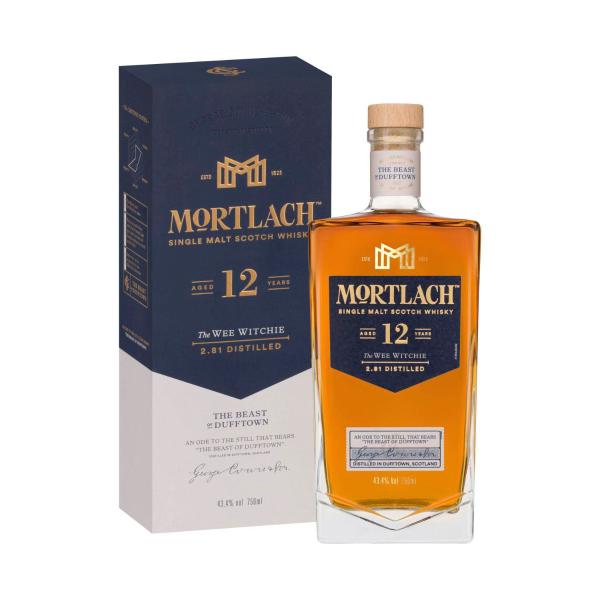 12yo Single Malt Whisky 750ml