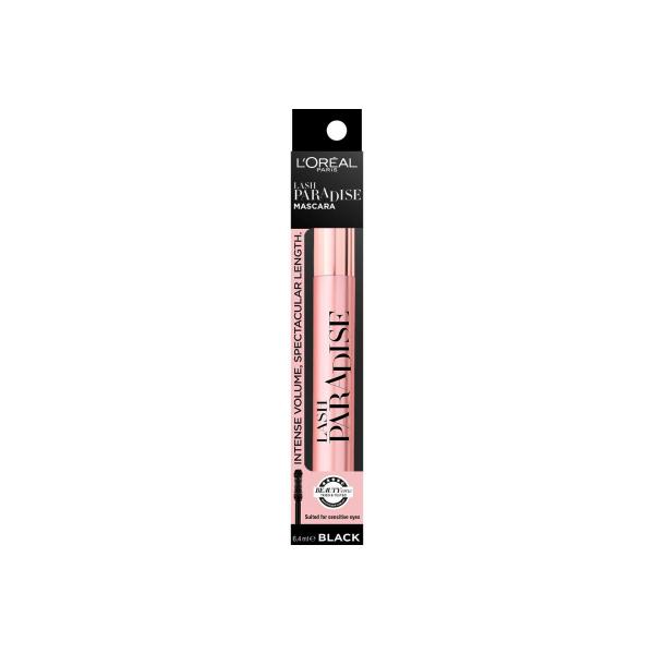 Paris Paradise Mascara Black