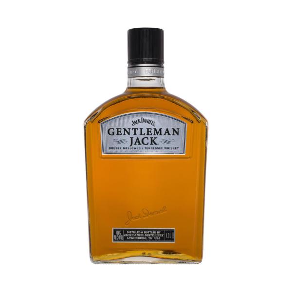 Gentleman Jack Tennessee Whiskey 1l