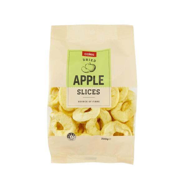 Dried Apple Slices