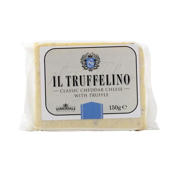 Il Truffelino Cheddar Cheese With Truffle