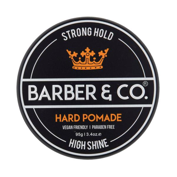 Hard Pomade