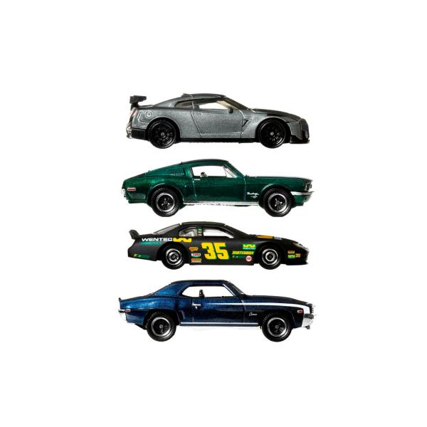 Vehicle Power Grab