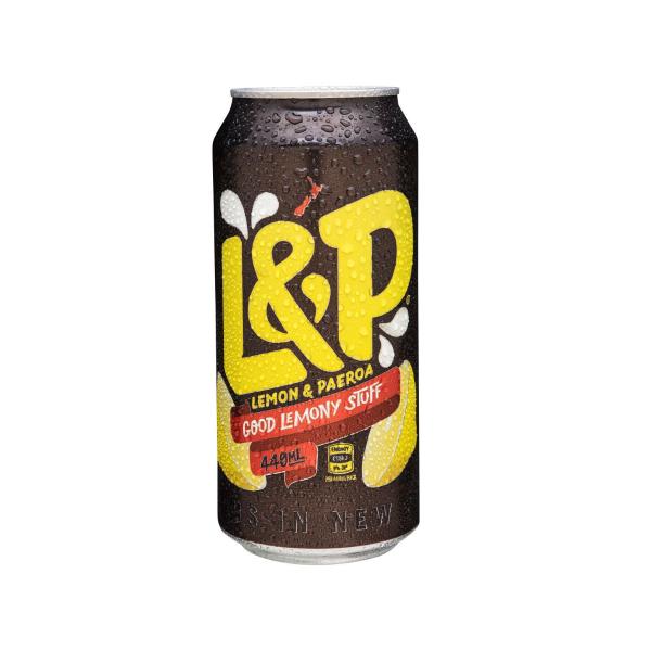 Soft Drink Can