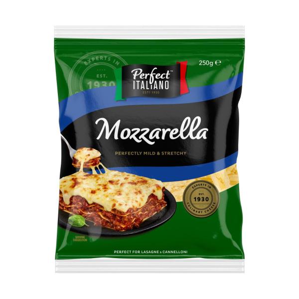Shredded Mozzarella