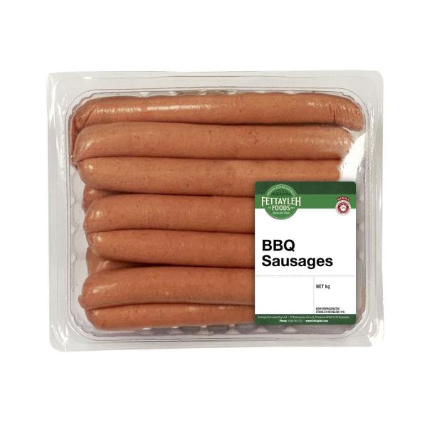 BBQ Sausage