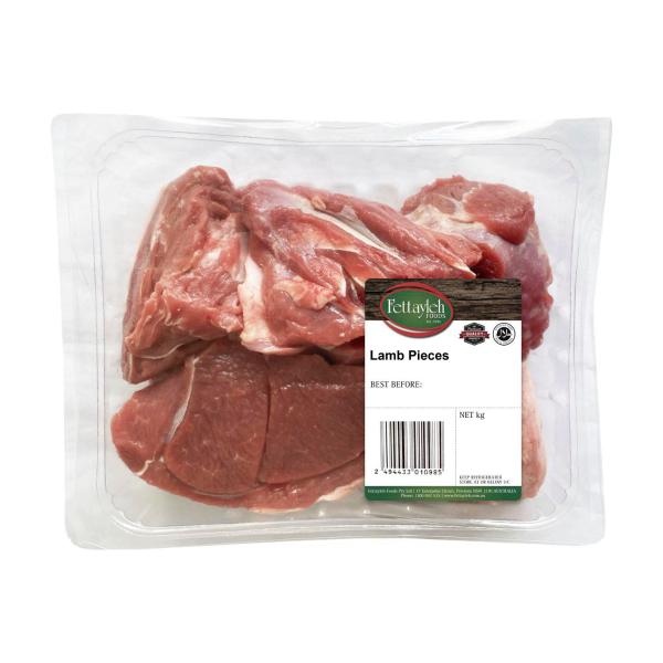 Lamb Pieces