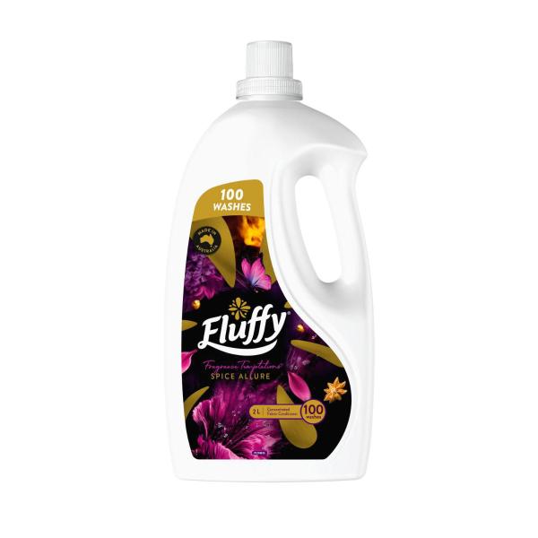 Concentrate Liquid Fabric Softener Conditioner Fragrance Temptations Spice Allure