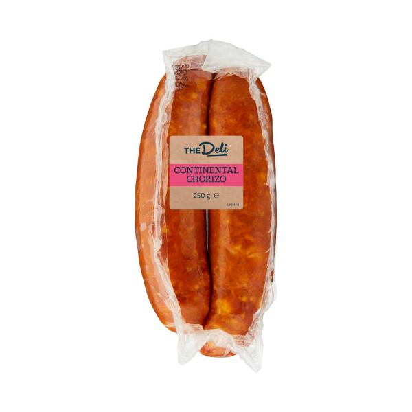 Continental Chorizo