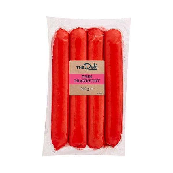 Thin Frankfurts
