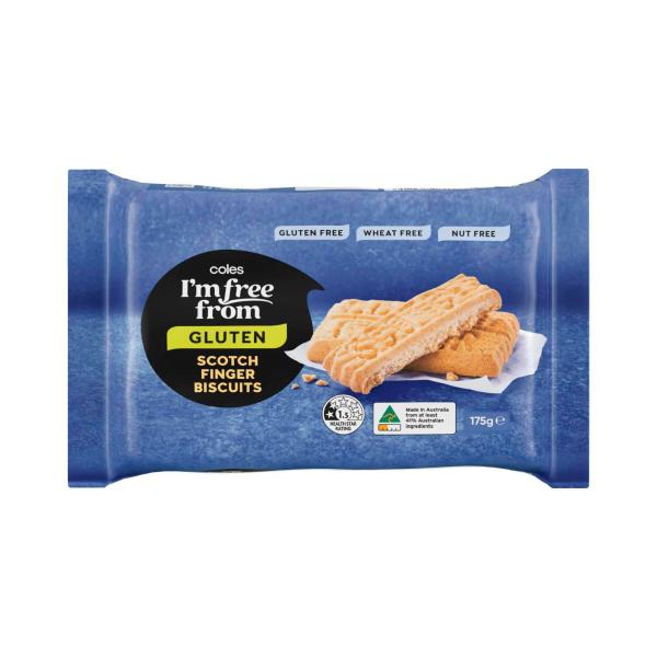 Scotch Fingers