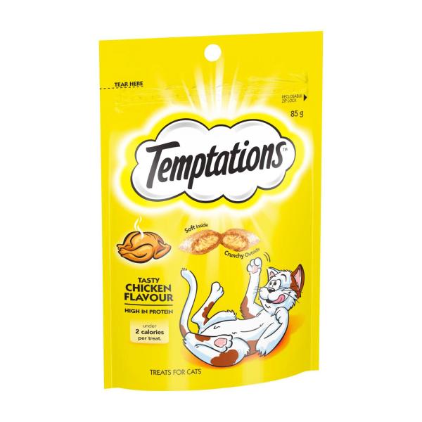 Cat Treats Tasty Chicken Flavour