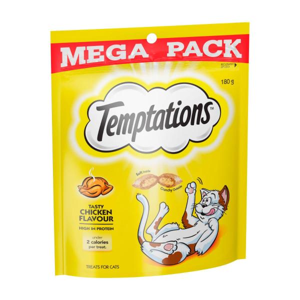 Cat Treats Tasty Chicken Flavour