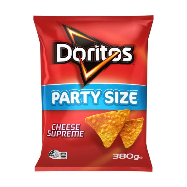 Cheese Supreme Corn Chips Sharepack