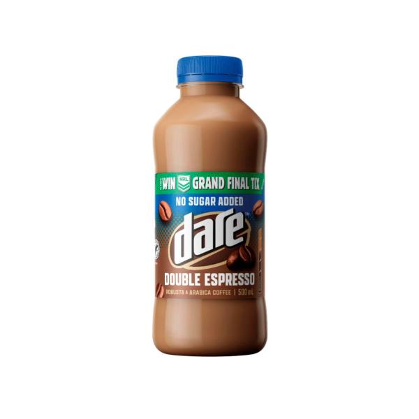 No Added Sugar Double Espresso Iced Coffee