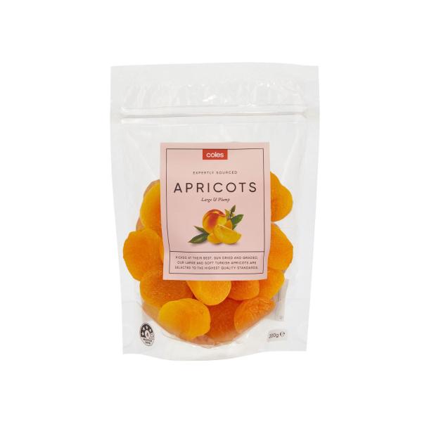 Apricots