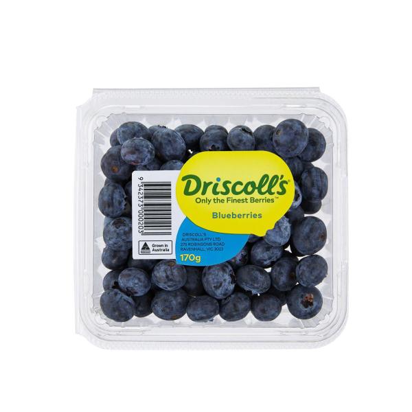 Blueberries