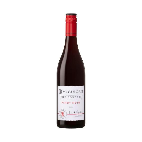 The Borders Pinot Noir 750ml