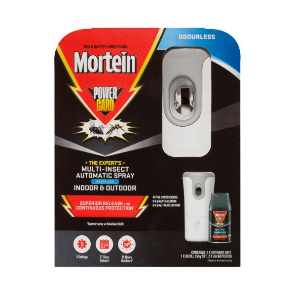Powergard Multi- Insect Automatic Spray